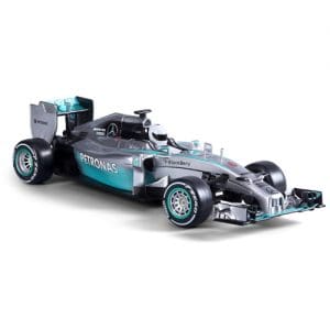 *A Grade* 1:24 Rc Mercedes Amg Team - 2014 Season (Lewis Hamilton)